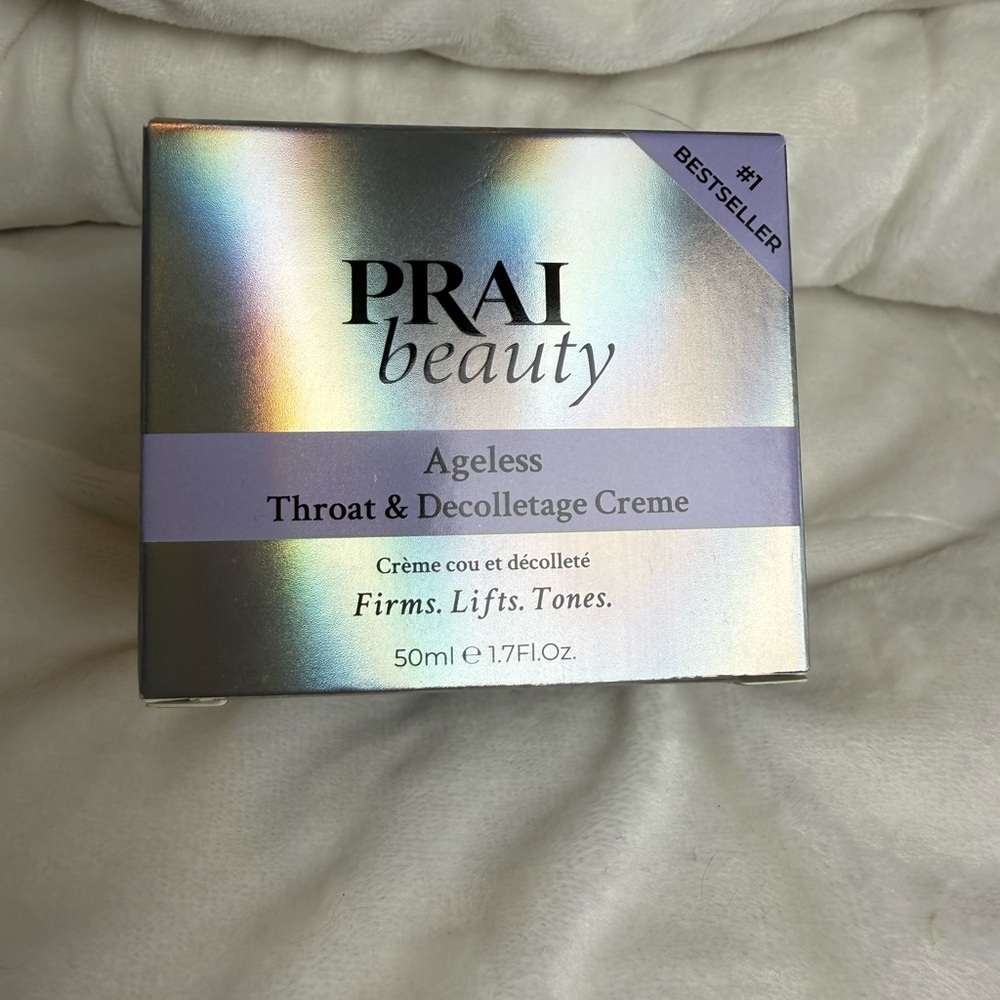 PRAI Beauty Ageless Throat & Decolletage Creme